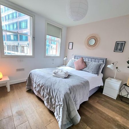 London City Apartments Buitenkant foto