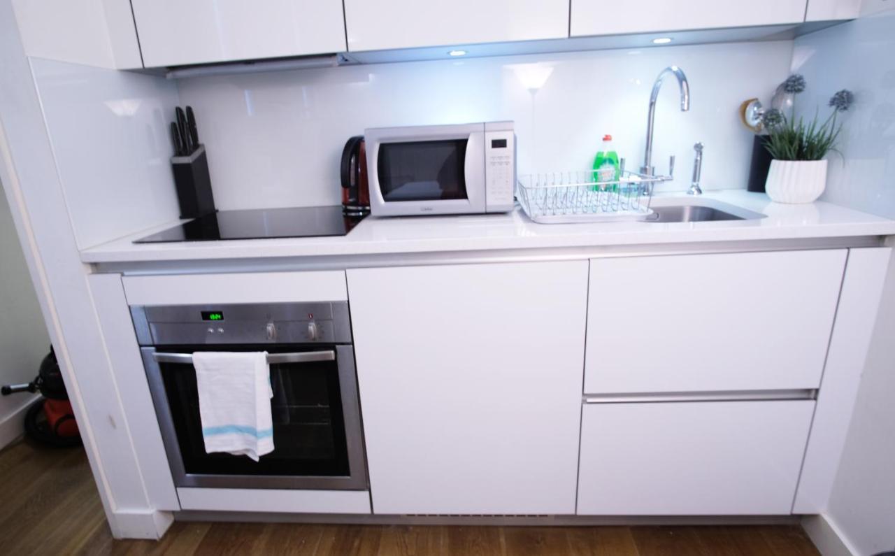 London City Apartments Buitenkant foto