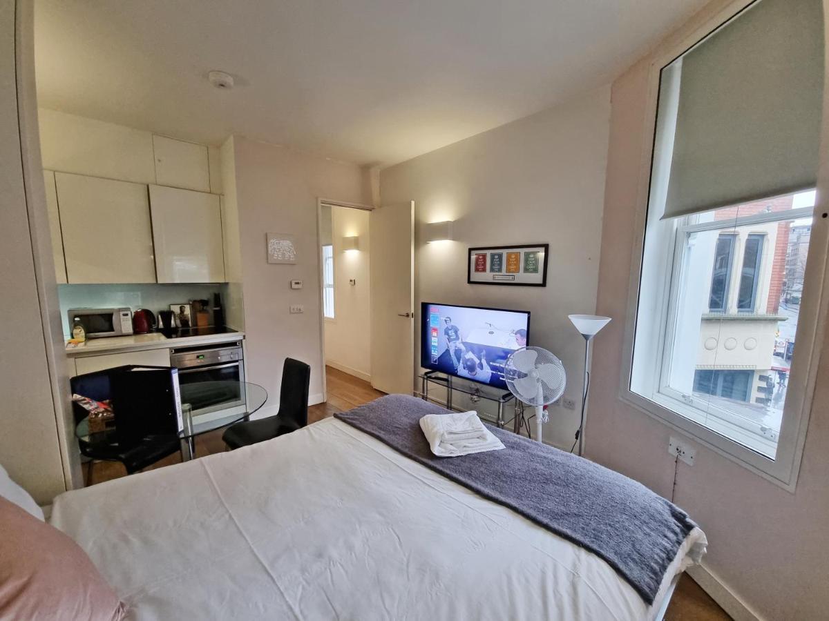 London City Apartments Buitenkant foto
