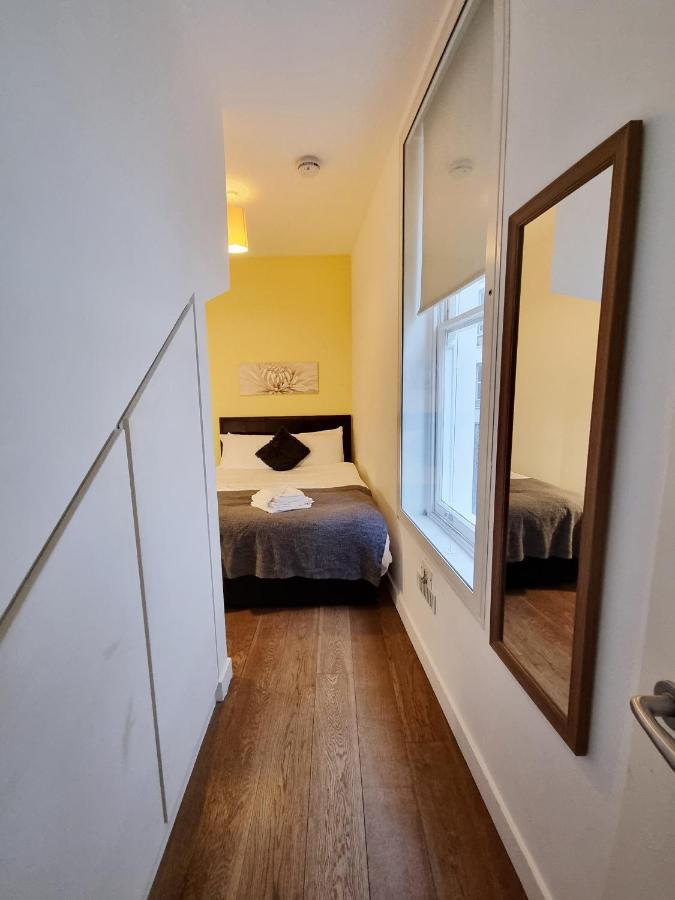 London City Apartments Buitenkant foto