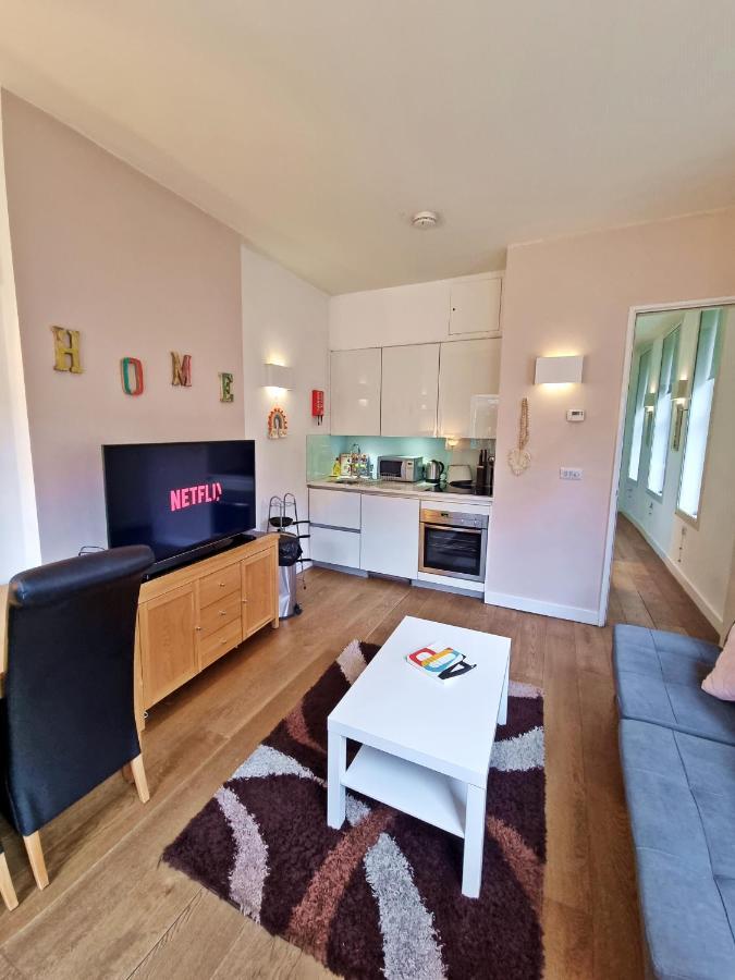 London City Apartments Buitenkant foto