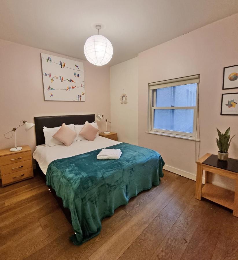 London City Apartments Buitenkant foto