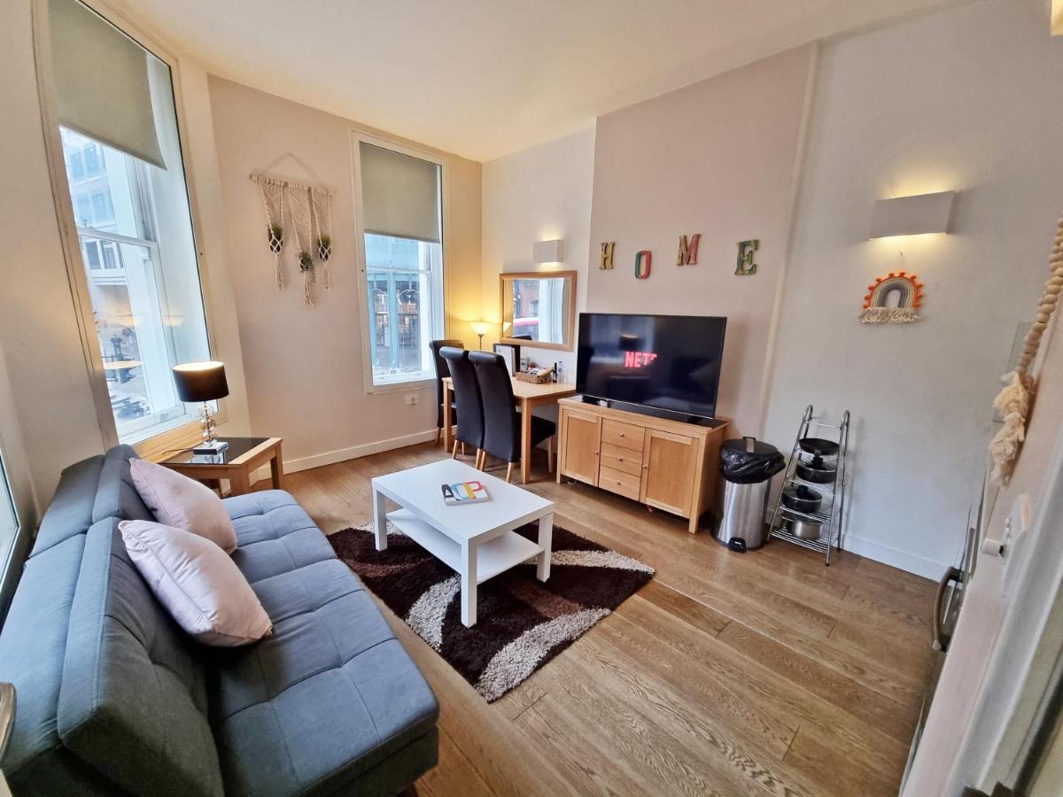 London City Apartments Buitenkant foto