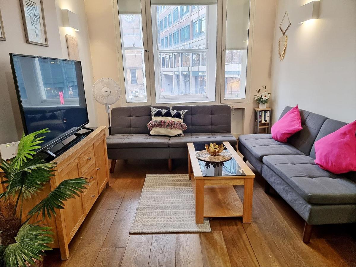 London City Apartments Buitenkant foto