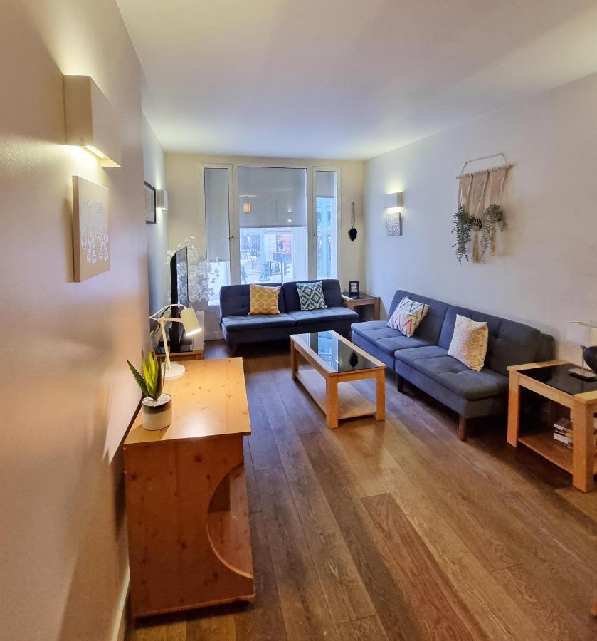 London City Apartments Buitenkant foto