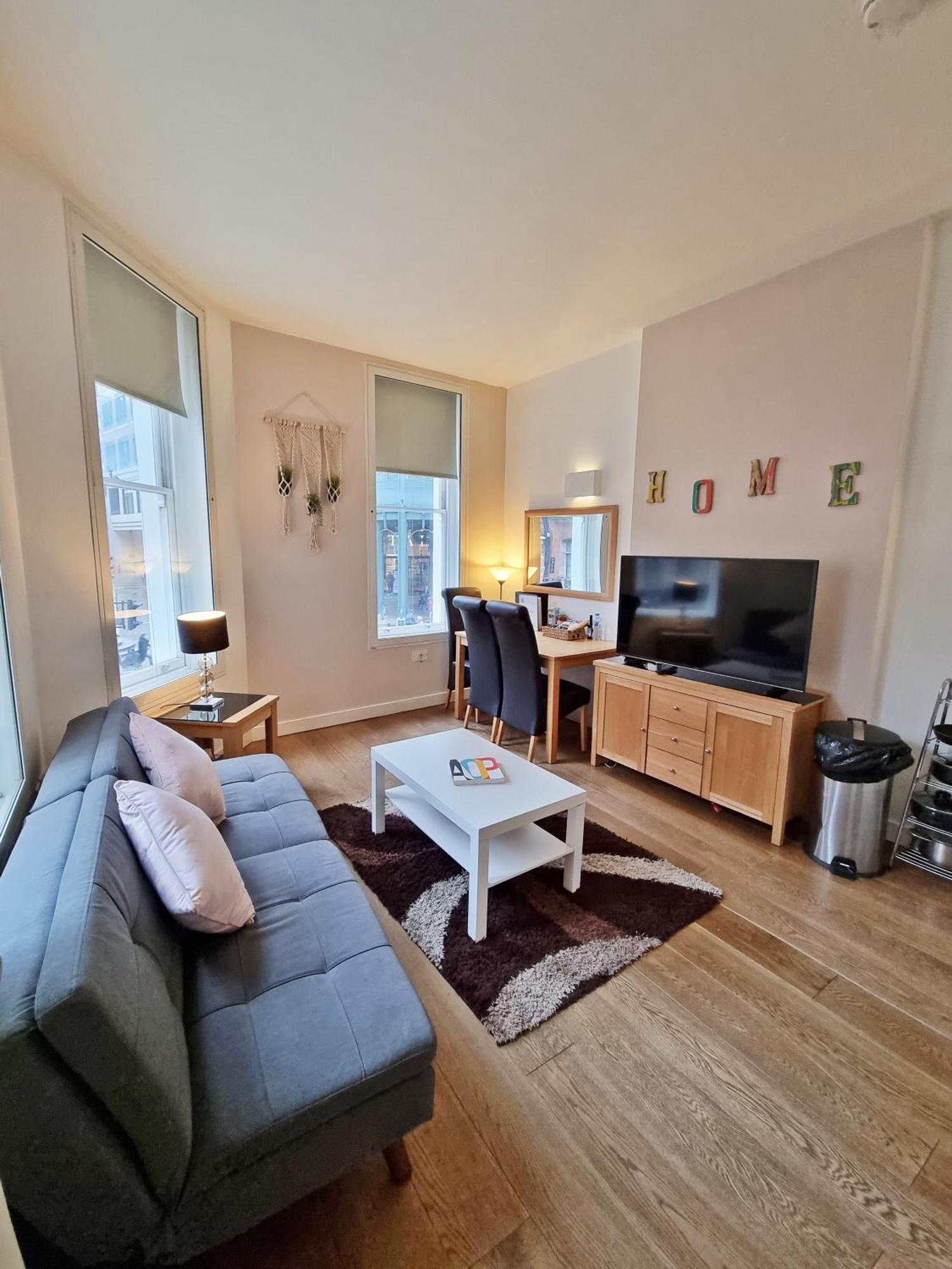London City Apartments Buitenkant foto