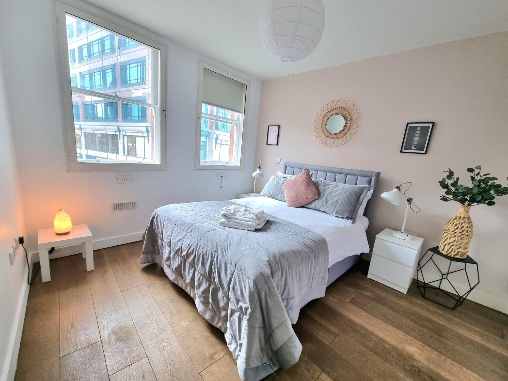London City Apartments Buitenkant foto