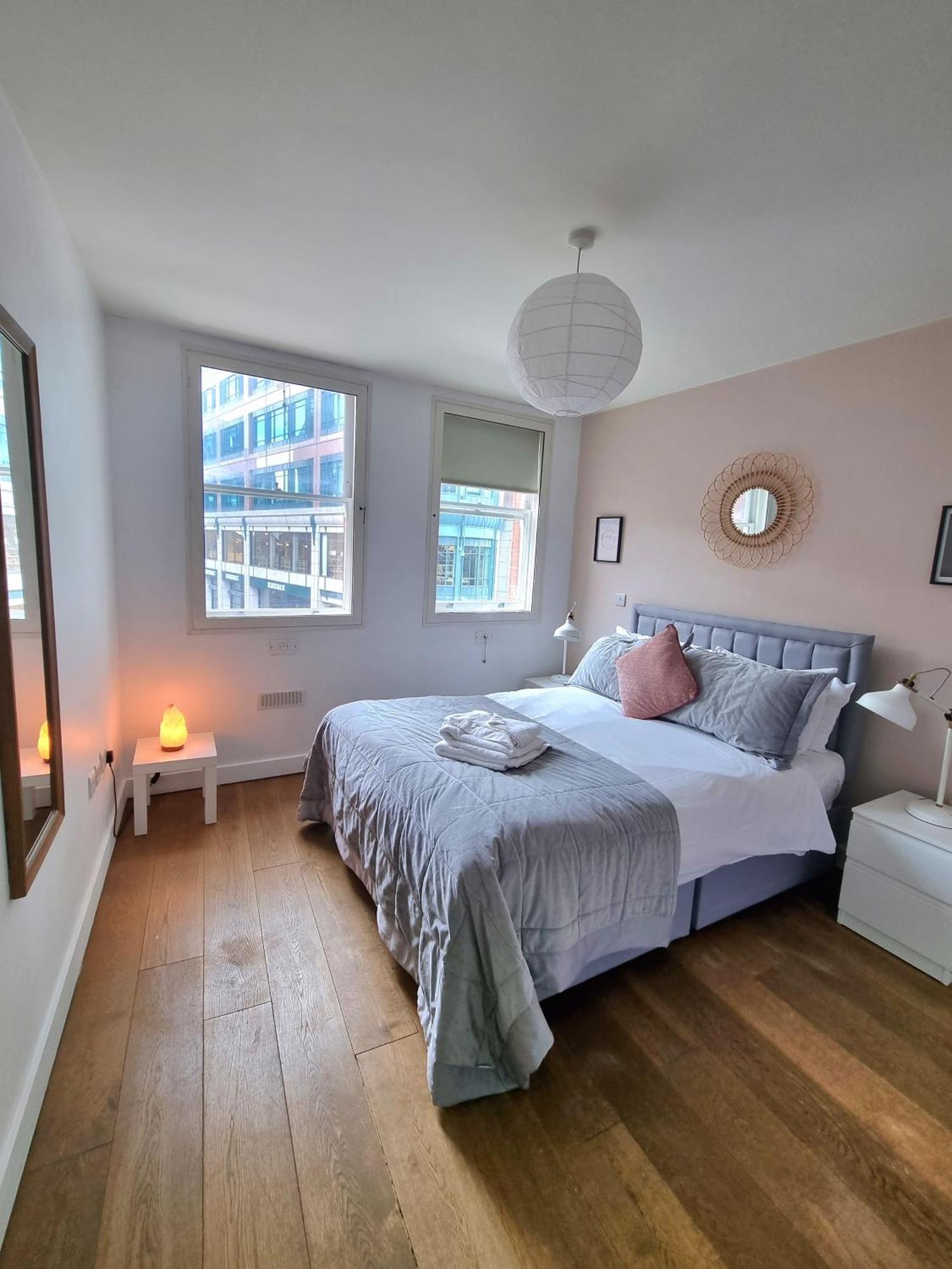 London City Apartments Buitenkant foto