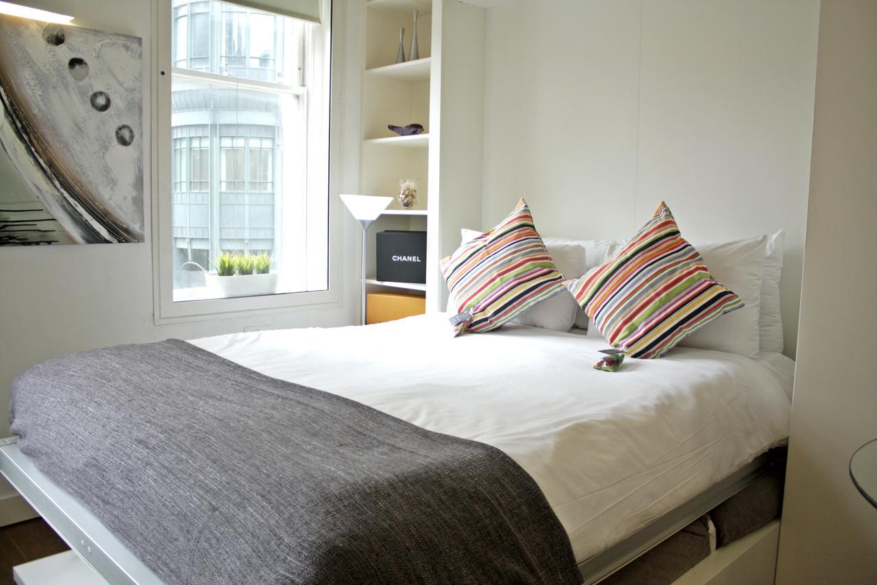 London City Apartments Buitenkant foto
