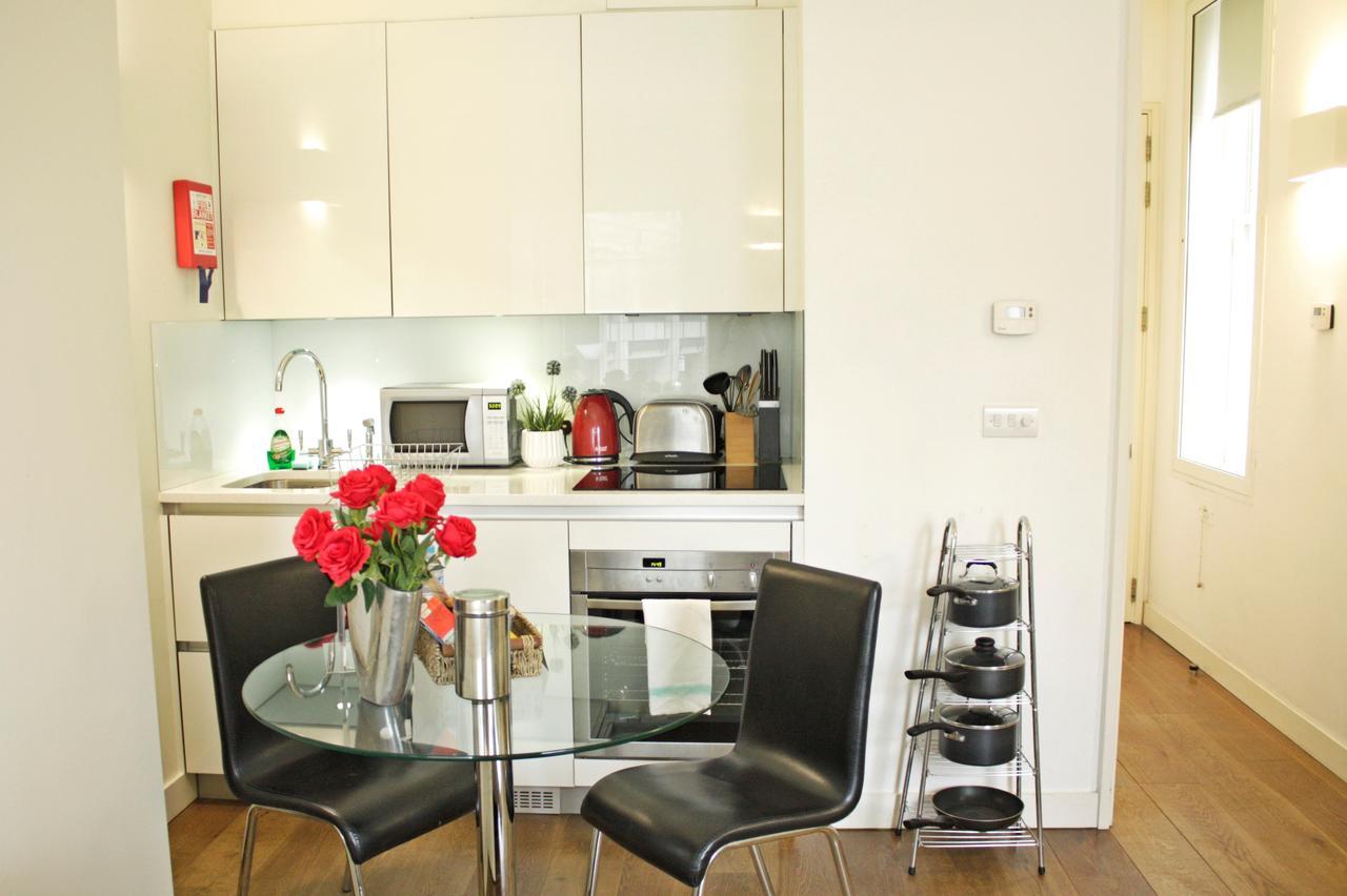 London City Apartments Buitenkant foto